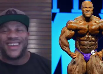 Phil Heath Interview