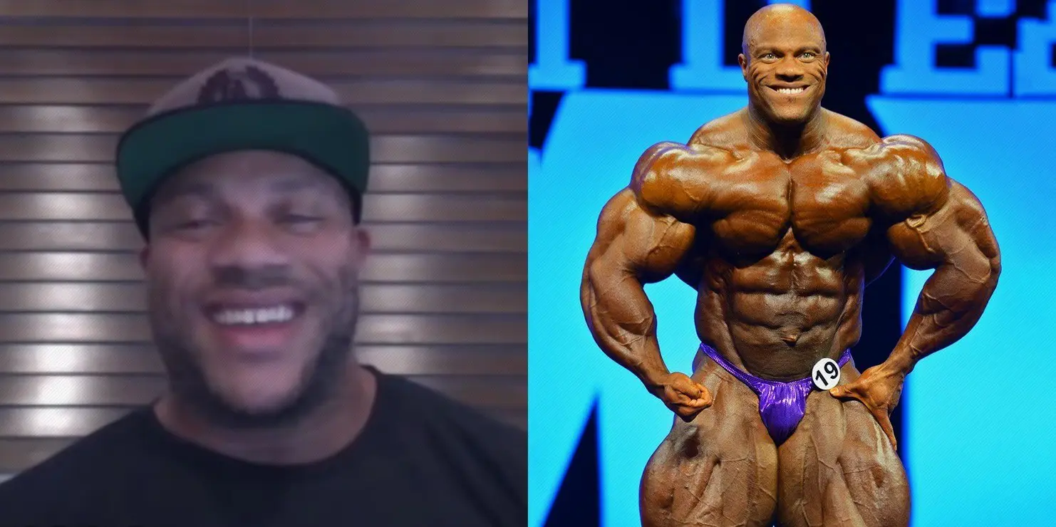 Phil Heath Interview