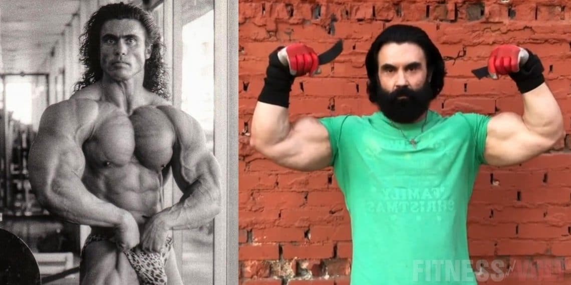 Golden Era Beast Rory Leidelmeyer Is Still Perfectly Jacked At The Age ...