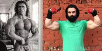 Rory Leidelmeyer Mr. America