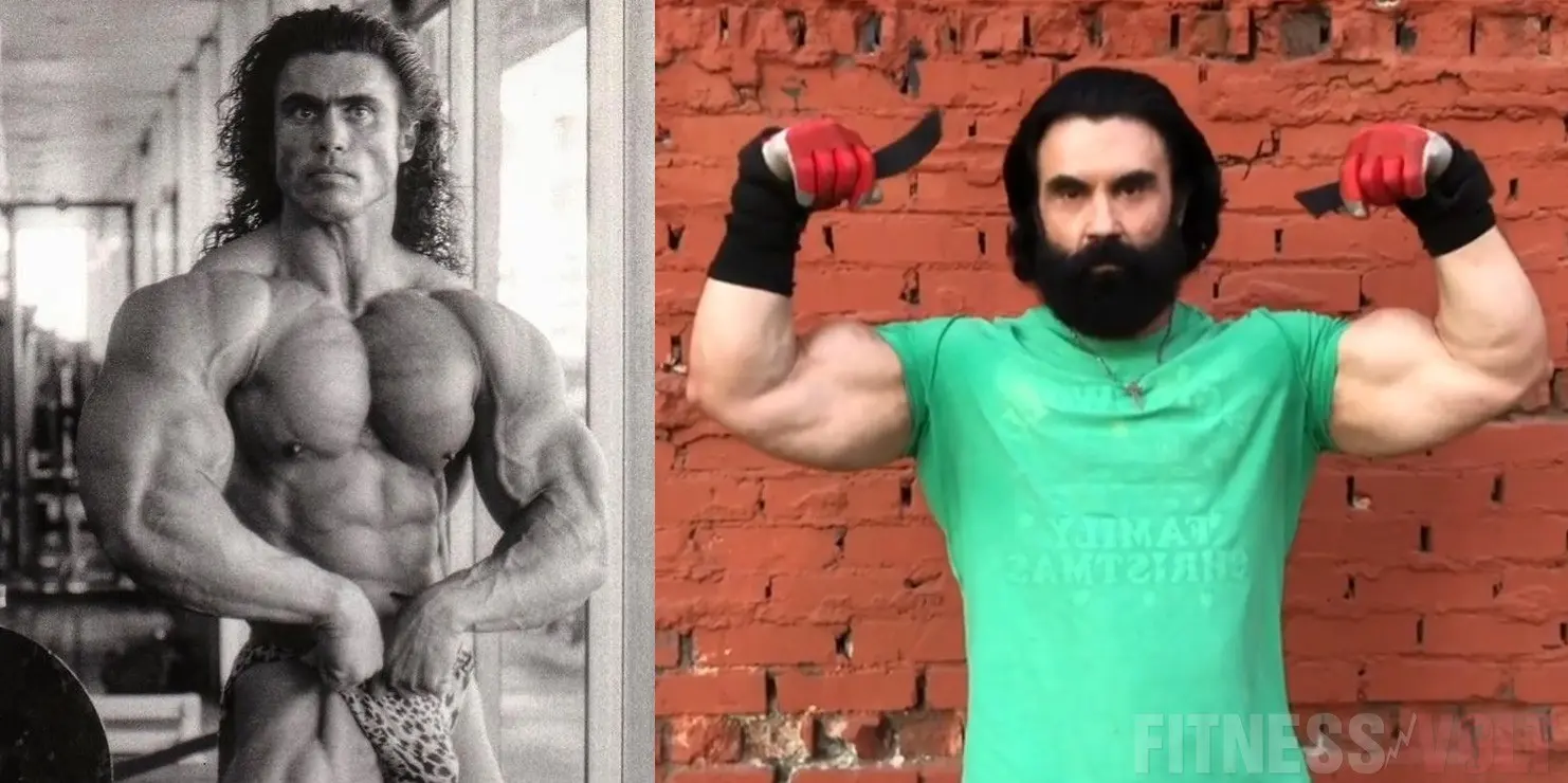 Rory Leidelmeyer Mr. America