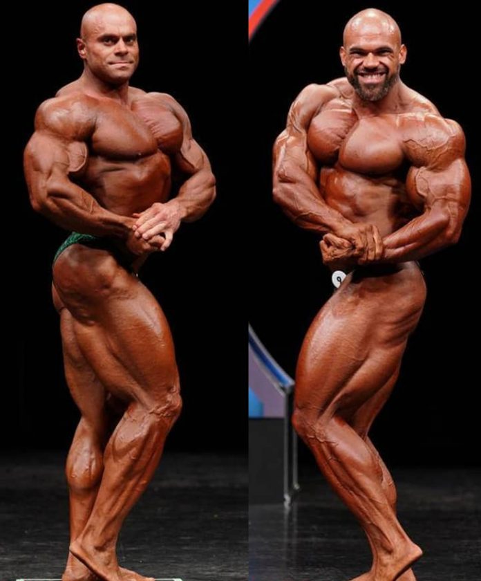 Vancouver Pro 2018 Results & Pictures Highlights Fitness Volt