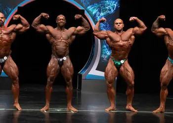 Vancouver Pro 2018 Results