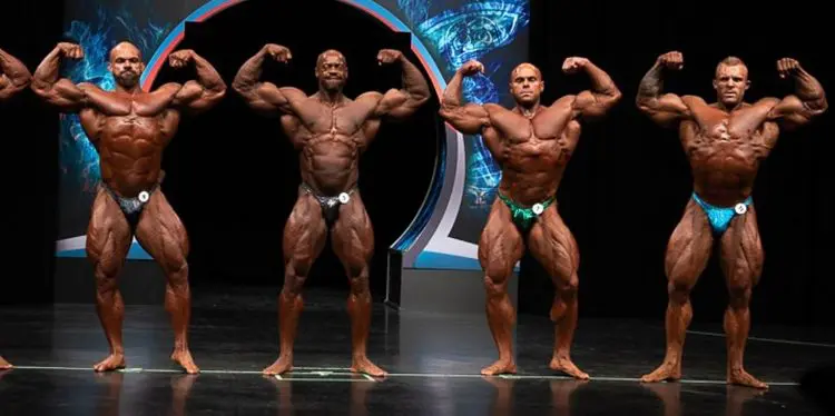 Vancouver Pro 2018 Results