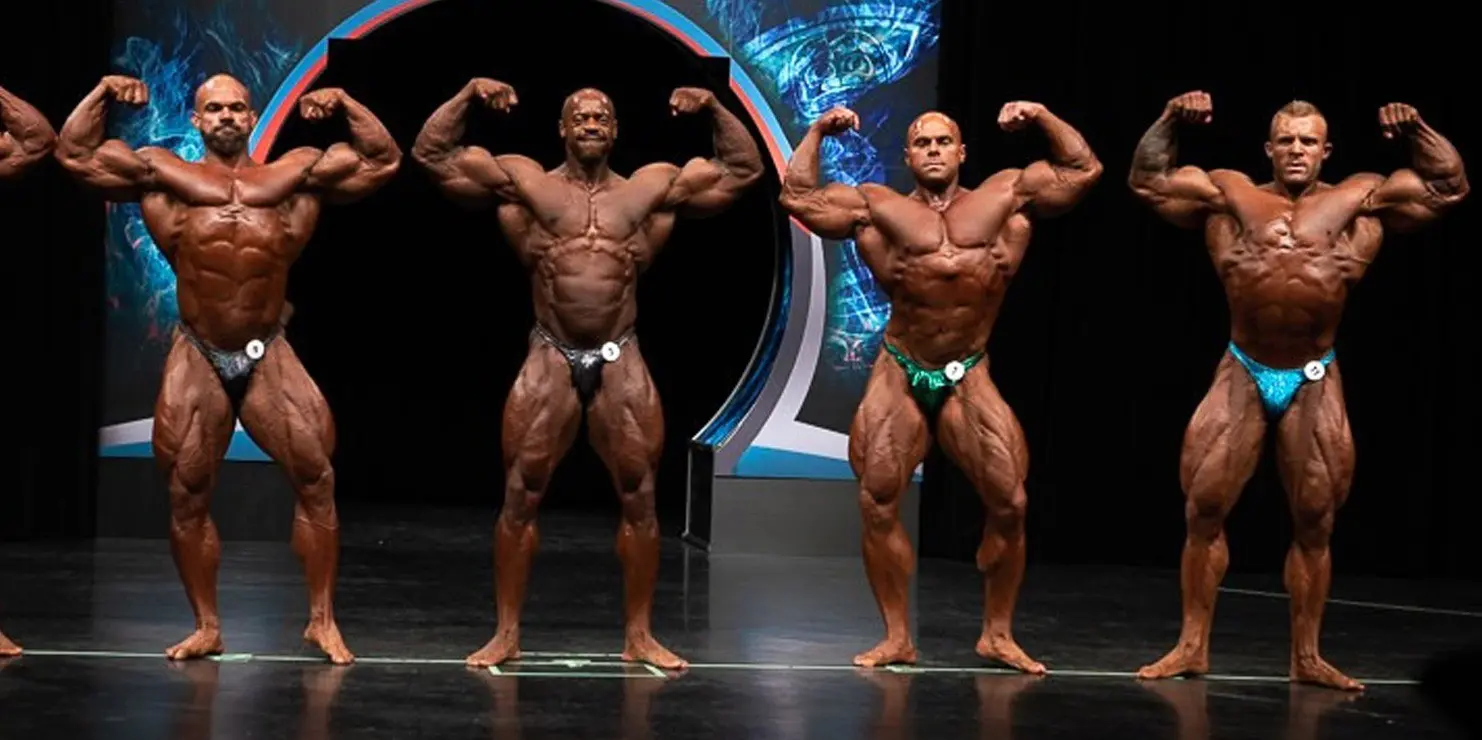 Vancouver Pro 2018 Results