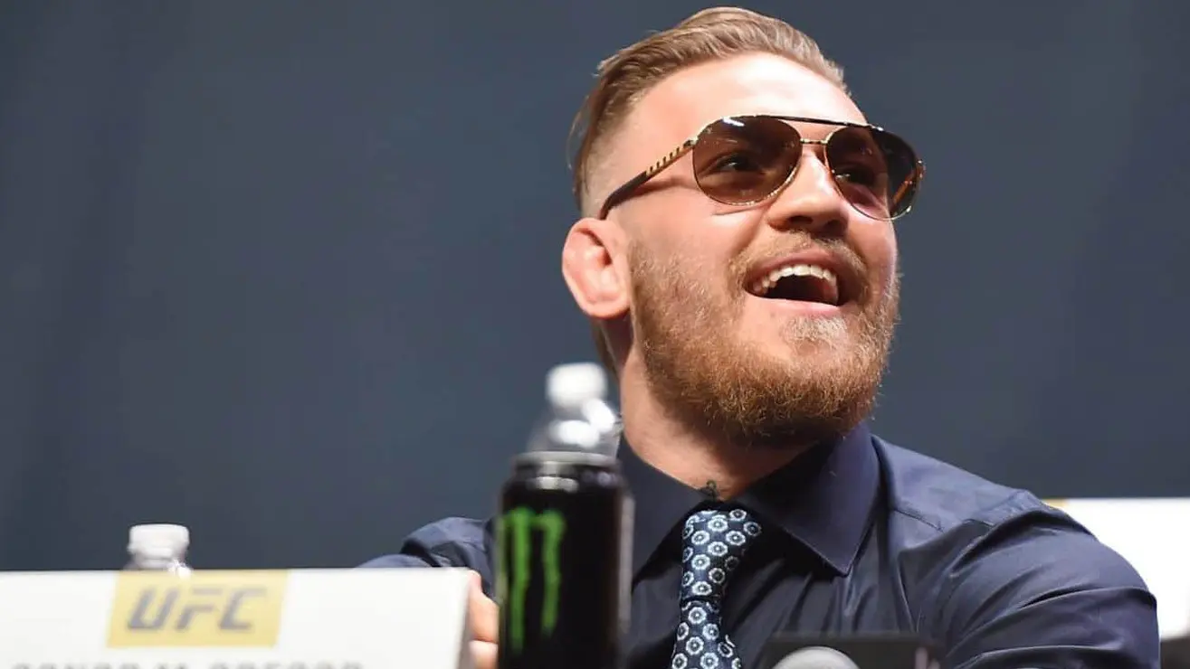 Conor McGregor on Khabib Nurmagomedov