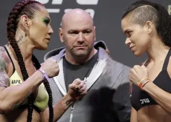 Cris Cyborg vs. Amanda Nunes a potential superfight for UFC 228