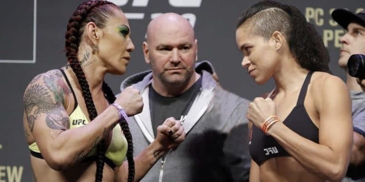 Cris Cyborg vs. Amanda Nunes a potential superfight for UFC 228