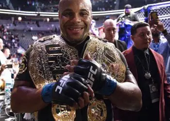 Daniel Cormier To Jon Jones “Paper Champ No More”