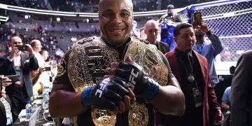 Daniel Cormier To Jon Jones “Paper Champ No More”