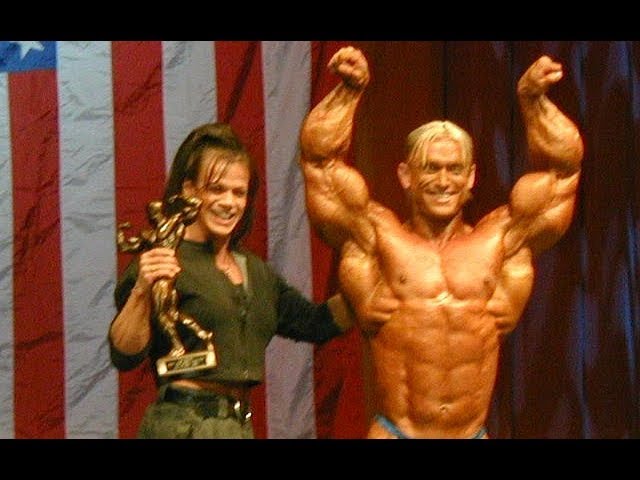 Lee Priest &quot;Mr. Olympia Will Be Done After This Year