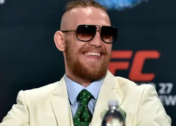 Conor McGregor