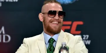 Conor McGregor
