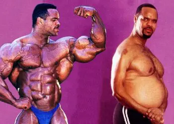 Massive Bodybuilders Who Lost Their Gains