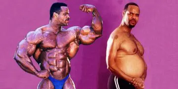 Massive Bodybuilders Who Lost Their Gains