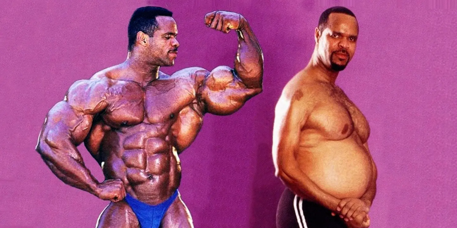 Massive Bodybuilders Who Lost Their Gains