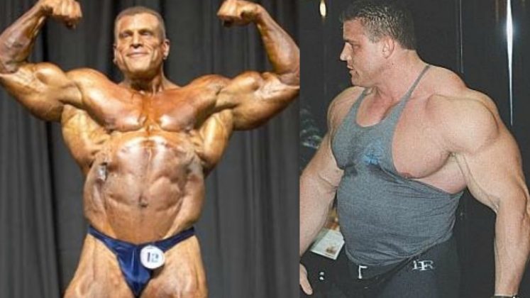 WATCH: Greg Kovacs 400lbs, Biggest Bodybuilder Was Jacked AF! – Fitness ...