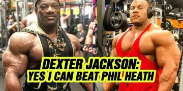 Dexter Jackson - "Yes I Can Beat Phil Heath" 