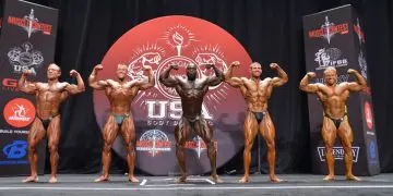 2018 NPC USA CHAMPIONSHIPS