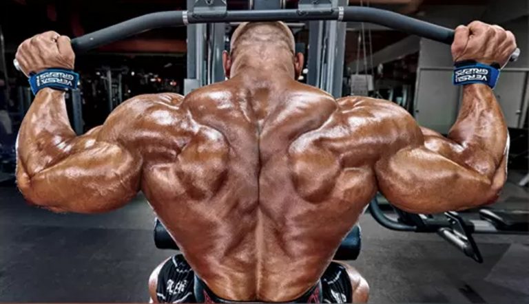How Did Big Ramy Build His Monstrous Wide Back – Fitness Volt