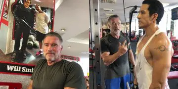 Arnold Schwarzenegger Terminator 6