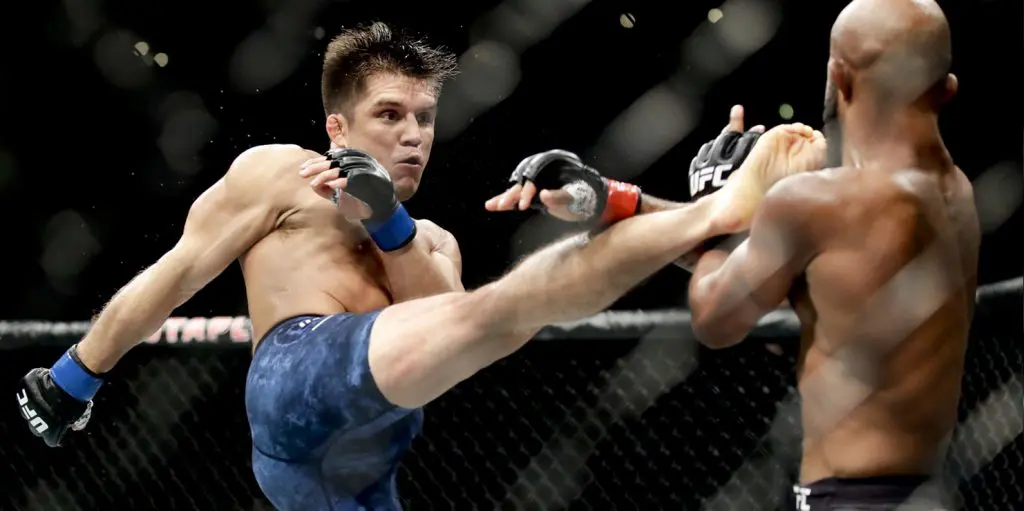 Cejudo upsets Johnson