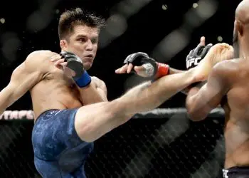 Cejudo upsets Johnson