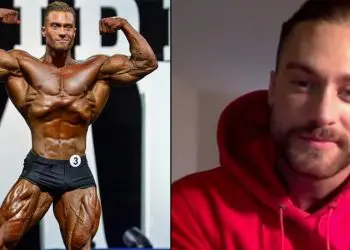 Chris Bumstead Interview