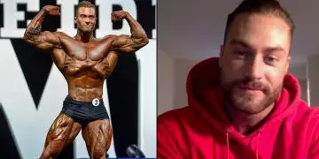 Chris Bumstead Interview