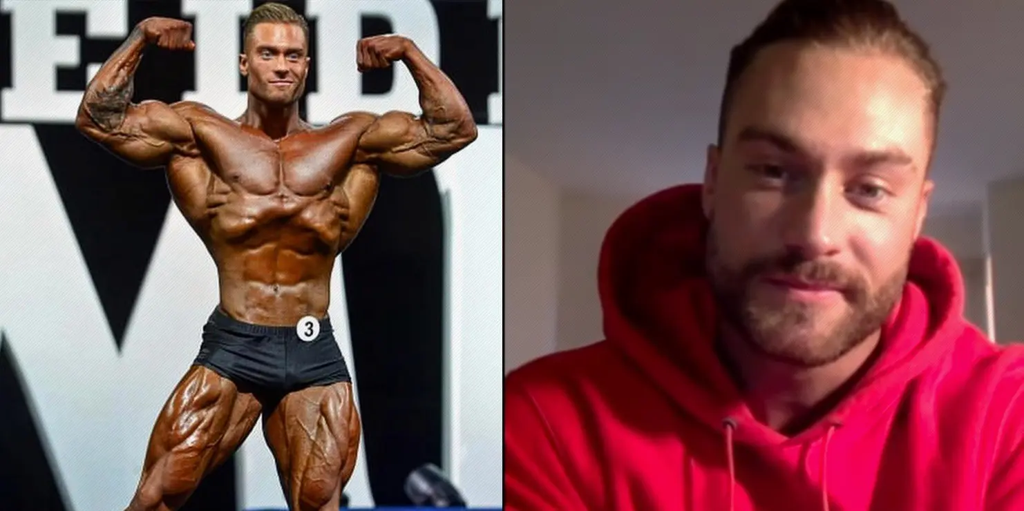 Chris Bumstead Interview