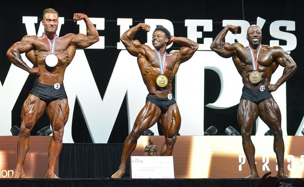 Understanding The Difference Men's & Classic Physique, 212 And Open