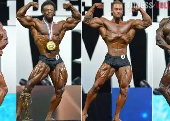 Classic Physique Olympia Predictions