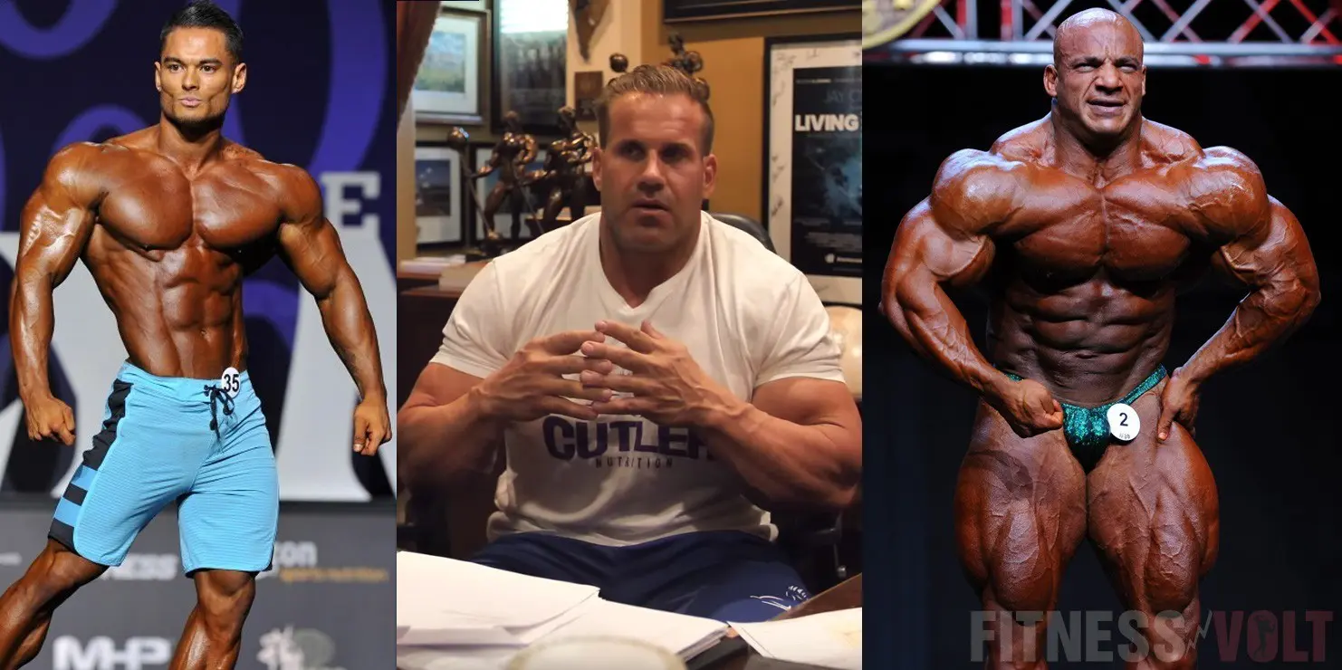 Jay Cutler Future of Bodybuilding