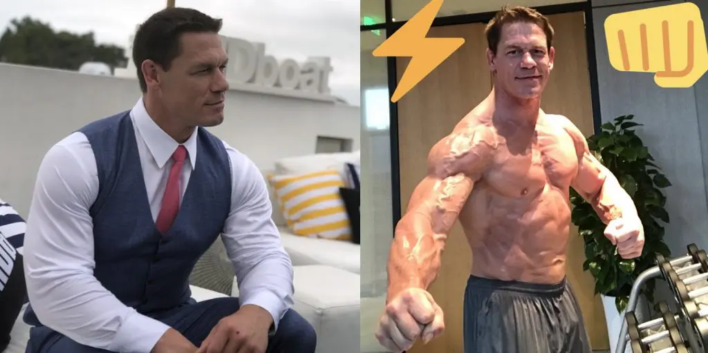 John Cena
