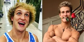 Sage Northcutt vs Logan Paul