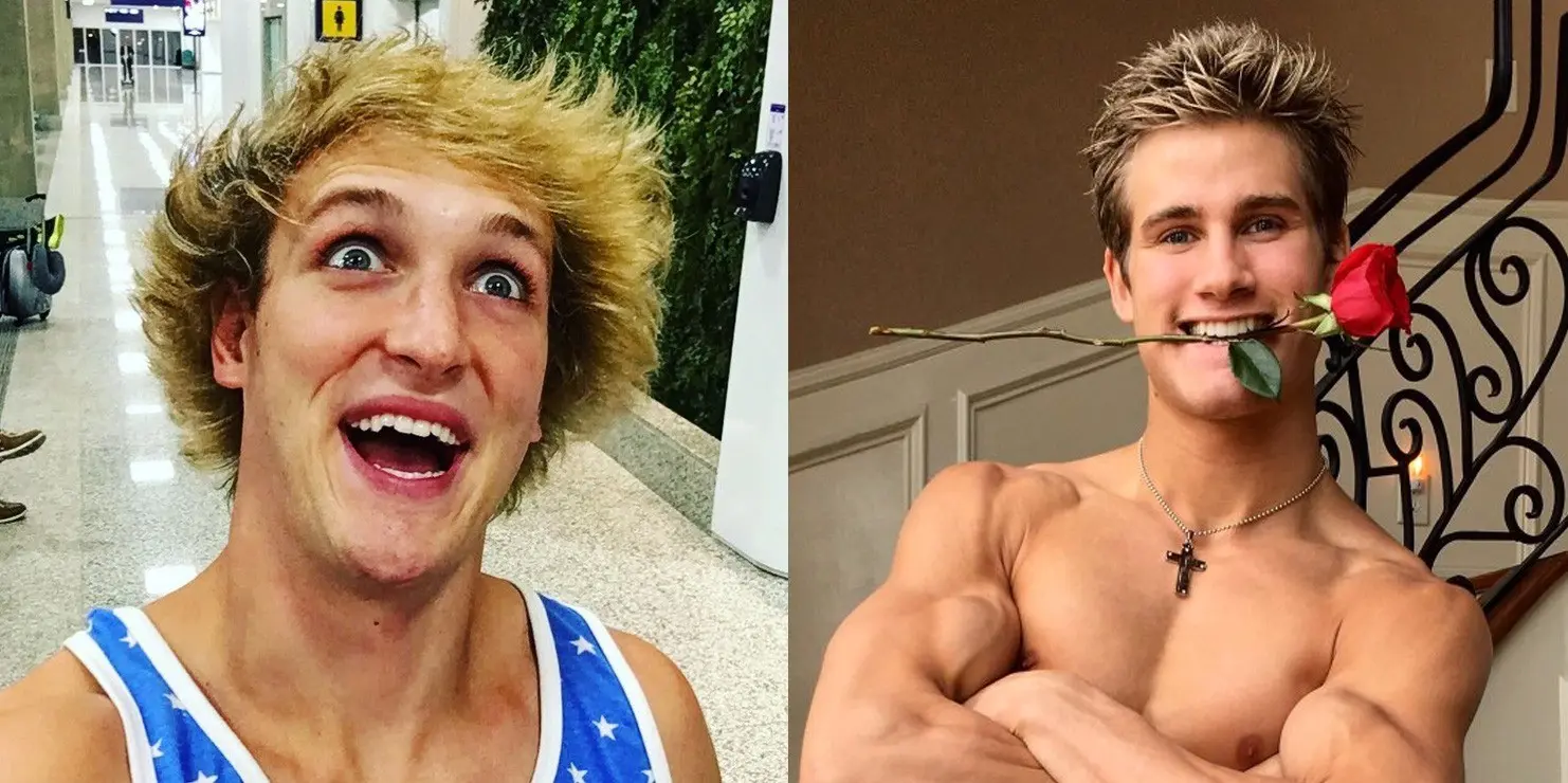Sage Northcutt vs Logan Paul