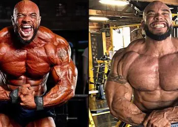 Sergio Oliva Jr. Share Feelings After His Olympia Qualification