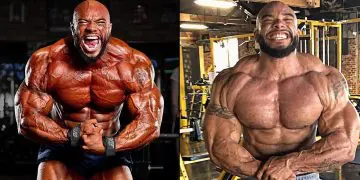 Sergio Oliva Jr. Share Feelings After His Olympia Qualification