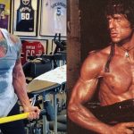 Sylvester Stallone Rambo 5