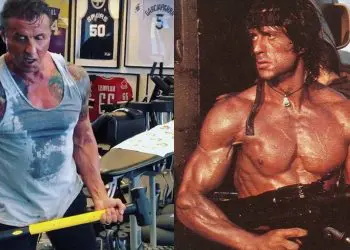 Sylvester Stallone Rambo 5