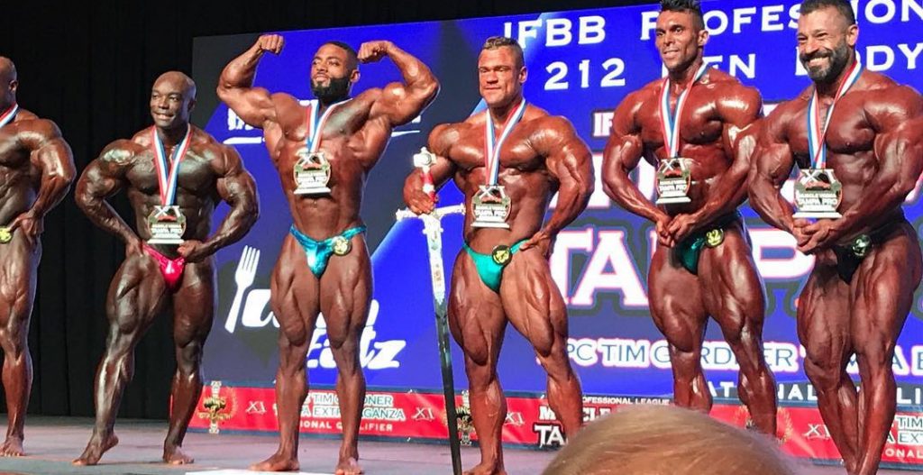 2018 Tampa Pro Results: Nicolas Vullioud Wins Tampa Pro 212 To Qualify ...