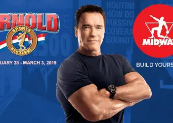 Arnold Sports Festival 2019 Presents Record 80 Sports and Events