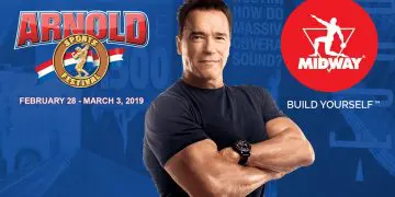 Arnold Sports Festival 2019 Presents Record 80 Sports and Events