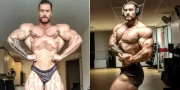 Chris Bumstead