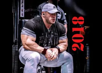 Big Ramy looking for the top spot!