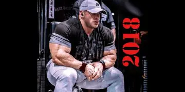 Big Ramy looking for the top spot!