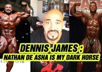 Dennis James: Roelly Winklaar Can Crack Top 5 But My Dark Horse is Nathan De Asha