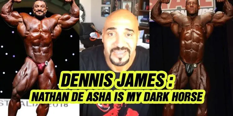 Dennis James: Roelly Winklaar Can Crack Top 5 But My Dark Horse is Nathan De Asha