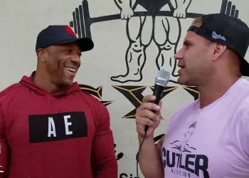 WATCH: Shawn Rhoden ‘I Plan On Dethroning Phil Heath’ At The 2018 Mr. Olympia