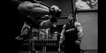 WATCH: To Honor Dallas McCarver, Flex Lewis And Frank McGrath Blasts Arms